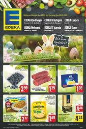 Aktueller nah und gut Supermarkt Prospekt in Hettstadt und Umgebung, "Wir lieben Lebensmittel!" mit 8 Seiten, 25.03.2024 - 30.03.2024