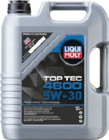 Aktuelle Motoröl Angebote bei Globus-Baumarkt in Halle (Saale) Aktuelles Motoröl „Top Tec 4600 5W30“ Angebot bei Globus-Baumarkt in Halle (Saale) ab 46,99 €
