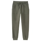 Aktuelles Jungen Jogginghose mit Bio-Baumwolle Angebot bei Ernstings family in Hamburg ab 12,99 €