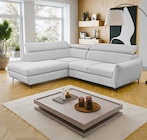 SB Möbel Boss Neunkirchen - Ecksofa Oscar mit Funktion Angebot im Prospekt Ecksofa Oscar mit Funktion bei SB Möbel Boss im Neunkirchen Prospekt für 899,99 €