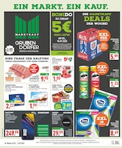 Aktueller Marktkauf Prospekt mit Butter, "Aktuelle Angebote", Seite 1