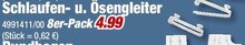 Schlaufen- u. Ösengleiter bei POCO in Düsseldorf Schlaufen- u. Ösengleiter im Angebot bei POCO Düsseldorf für 4,99 €