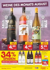 Aktueller Netto Marken-Discount Prospekt mit Rotwein, "Aktuelle Angebote", Seite 29