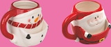 Mug de Noël avec compartiment dans le catalogue Intermarché Super