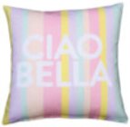 Aktuelles ZIERKISSEN „CIAO BELLA“ Angebot bei mömax in Koblenz ab 7,99 €