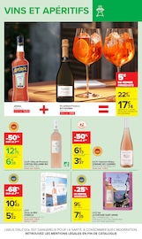 Vin en promo dans le catalogue Carrefour à la page 27