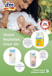 dm-drogerie markt Prospekt für Chemnitz mit 1 Seite