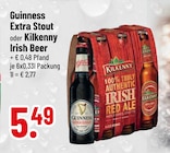 Extra Stout im Trinkgut Prospekt Extra Stout von Guinness im aktuellen Trinkgut Prospekt für 5,49 €