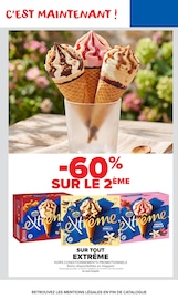Promos Extrême dans le catalogue "Carrefour market" de Carrefour Market à la page 3 Promos Extrême dans le catalogue "Carrefour market" de Carrefour Market à la page 3