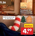 Formkissen mit Weihnachtsmotiv Angebote bei Netto Marken-Discount Bünde für 4,99 €