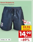 Herren Badeshorts Angebote bei Netto Marken-Discount St. Ingbert für 14,99 €