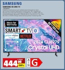 Samsung 4K-UHD-TV Angebote von Samsung bei Marktkauf Konstanz für 444,00 €