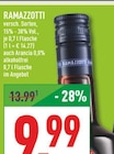 versch. Sorten im Angebot bei Marktkauf in Kamen versch. Sorten Angebote von Ramazzotti bei Marktkauf Kamen für 9,99 €