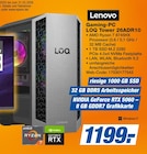 Gaming-PC LOQ Tower 26ADR10 Angebote von Lenovo bei expert Peine für 1.199,00 €