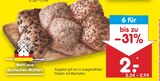Aktuelles Weltmeister-, Sonnenblumen-, blumen- und Kürbiskernbrötchen Angebot bei Netto Marken-Discount in Nürnberg ab 2,00 €