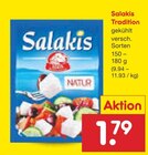 Salakis Angebot in Plaue Salakis im aktuellen Prospekt bei Netto Marken-Discount in Plaue