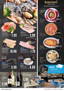 Lachssteak im EDEKA Prospekt "Aktuelle Angebote" mit 8 Seiten (Bochum)