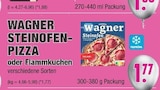 E center - Steinofen-Pizza Angebot im Prospekt Steinofen-Pizza bei E center im Prospekt "" für 1,77 €