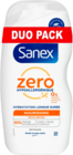 GEL DOUCHE HYPOALLERGÉNIQUE PEAUX SECHES SANEX - SANEX - Auchan Hypermarché GEL DOUCHE HYPOALLERGÉNIQUE PEAUX SECHES SANEX - SANEX à 6,59 € dans le catalogue Auchan Hypermarché