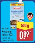 Kondensmilch XXL von Milsani im aktuellen ALDI Nord Prospekt