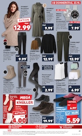 Pullover im Kaufland Prospekt in Erfurt Aktueller Kaufland Prospekt mit Pullover, "Aktuelle Angebote", Seite 43