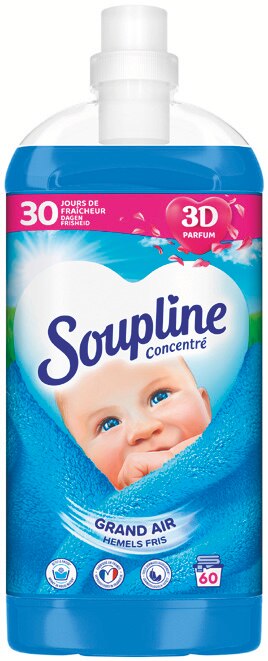 SOUPLINE Concentré grand air