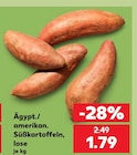 Aktuelle Kartoffeln Angebote bei Kaufland in Chemnitz Aktuelles Süßkartoffeln Angebot bei Kaufland in Chemnitz ab 1,79 €
