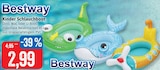 Kinder Schlauchboot Dino Angebote von Bestway bei Kaufhaus Stolz Rostock für 2,99 €