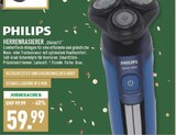 Herrenrasierer S5466/17 Angebote von Philips bei Marktkauf Lemgo für 59,99 €