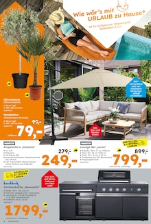 Aktueller Globus-Baumarkt Prospekt