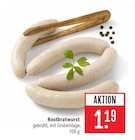 Aktuelle Bratwurst Angebote bei Marktkauf in Stuttgart Aktuelles Rostbratwurst Angebot bei Marktkauf in Stuttgart ab 1,19 €
