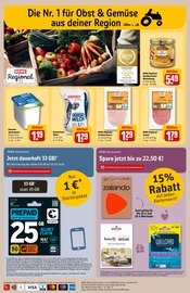iPhone im REWE Prospekt in Oldenburg Aktueller REWE Prospekt mit iPhone, "Dein Markt", Seite 30