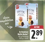 Waffel-Becher bei EDEKA im Litzendorf Prospekt für 2,89 €