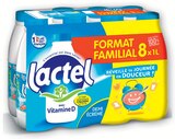 Lait UHT demi-écrémé format familial - LACTEL - Super U à Bourges Lait UHT demi-écrémé format familial - LACTEL en promo chez Super U Bourges à 4,97 €