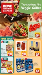 Aktueller REWE Prospekt (Schmittweiler) REWE Prospekt mit 16 Seiten (Schmittweiler)