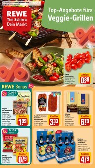 Aktueller REWE Prospekt für Rehborn und Ungebung, Seiten zum blättern REWE Prospekt Dein Markt mit Seiten in Rehborn und Umgebung