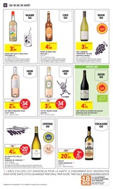 Vin en promo dans le catalogue Intermarché Super à la page 20