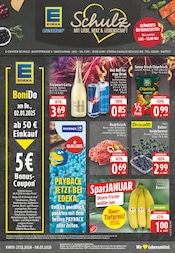 Aktueller E center Discounter Prospekt in Unna und Umgebung, "Aktuelle Angebote" mit 24 Seiten, 27.12.2024 - 04.01.2025