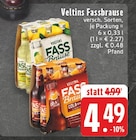Aktuelles Fassbrause Zitrone Angebot bei EDEKA in Lippstadt ab 4,49 €