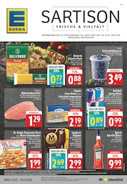 EDEKA Prospekt für Borchen mit 24 Seiten EDEKA Prospekt für Borchen: "Aktuelle Angebote", 24 Seiten, 14.07.2025 - 19.07.2025