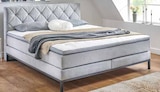 Polstermöbel Fischer - Boxspringbett Angebot im Prospekt Boxspringbett bei Polstermöbel Fischer im Prospekt "" für 975,00 €