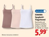 Spaghetti-Trägerhemd von ESMARA im aktuellen Lidl Prospekt für 5,99 €