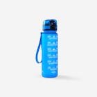 Trinkflasche Motivation 500 ml - blau Angebote von PHOENIX bei Decathlon Mülheim für 9,99 €