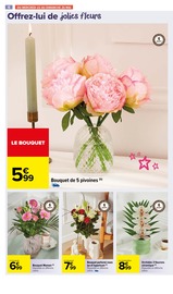 Orchidée Angebote im Prospekt "68 millions de supporters" von Carrefour Market auf Seite 10