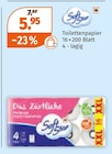 Aktuelles Toilettenpapier Angebot bei Müller in Bielefeld ab 5,95 €