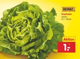 Kopfsalat im Angebot bei Netto Marken-Discount in Gera Kopfsalat Angebote von Heimat bei Netto Marken-Discount Gera für 1,00 €
