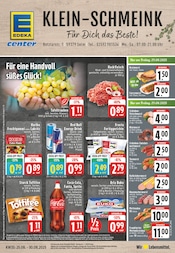 Aktueller E center Discounter Prospekt in Lünen und Umgebung, "Aktuelle Angebote" mit 28 Seiten, 25.08.2025 - 30.08.2025