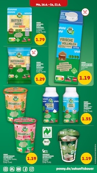 Käse im aktuellen Penny Prospekt (Hamm) Käse im Penny Prospekt "Wer günstig will, muss Penny." mit 43 Seiten (Hamm)