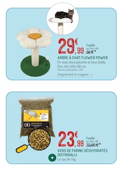 D'autres offres dans le catalogue "LES OFFRES DU MOMENT À NE PAS MANQUER" de Botanic D'autres offres dans le catalogue "LES OFFRES DU MOMENT À NE PAS MANQUER" de Botanic à la page 11