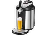 BZ 3740 Bierzapfanlage Edelstahl/Schwarz im MediaMarkt Saturn Prospekt BZ 3740 Bierzapfanlage Edelstahl/Schwarz von CLATRONIC im aktuellen MediaMarkt Saturn Prospekt für 124,99 €